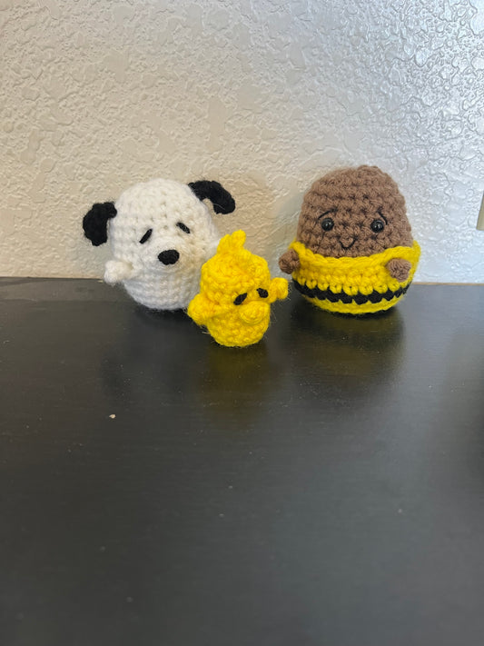 Peanuts Potato
