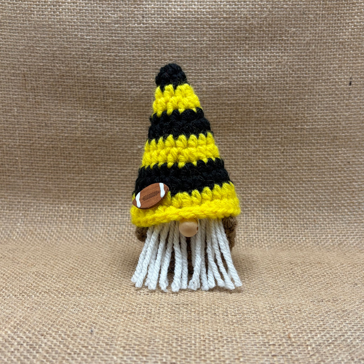 Gnome Spuddie - Football Edition