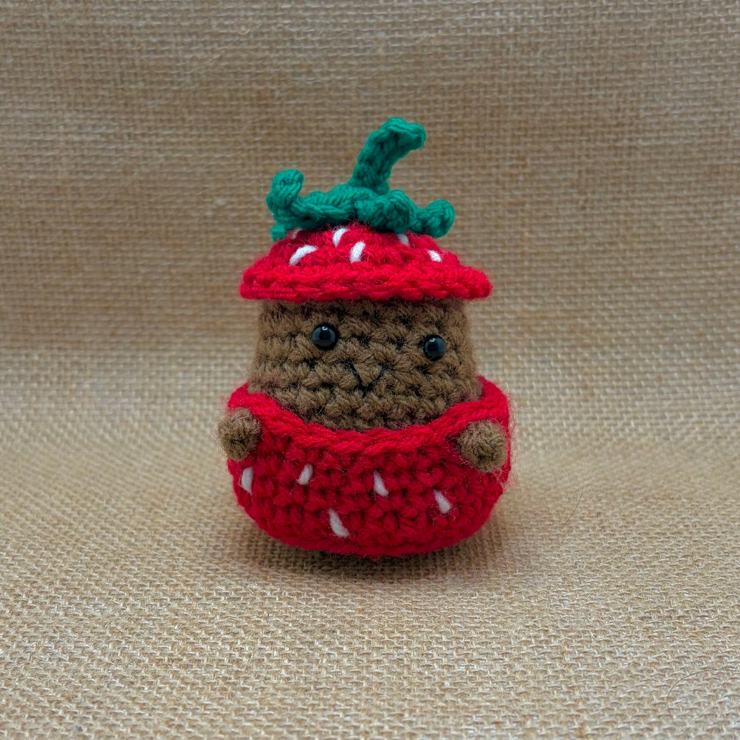 Strawberry Spuddie