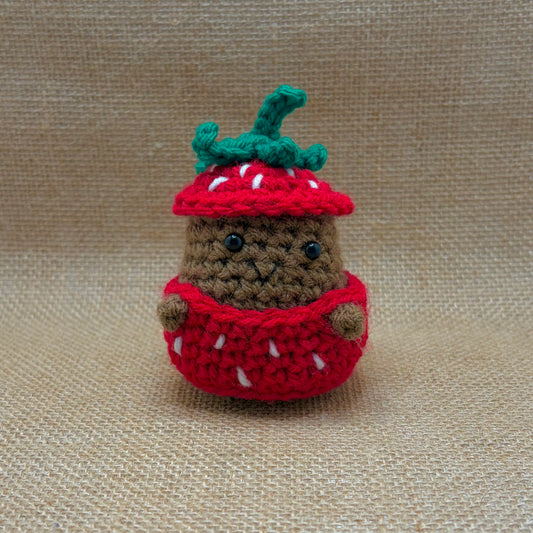 Strawberry Spuddie