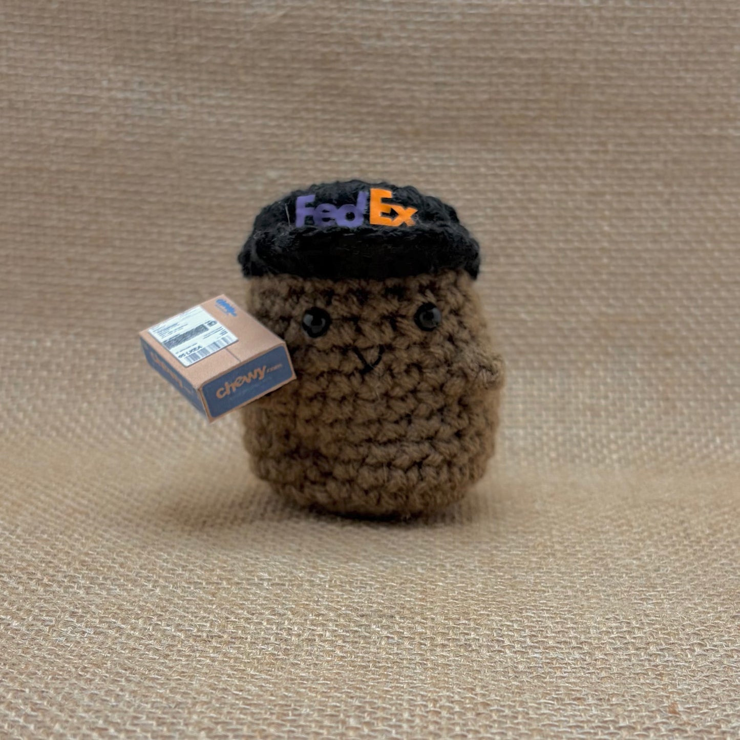 Special Delivery Spuddie