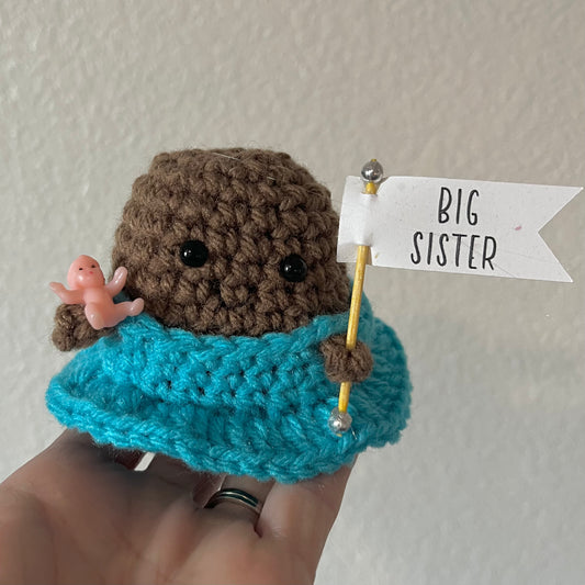 Big Sibling Spuddie