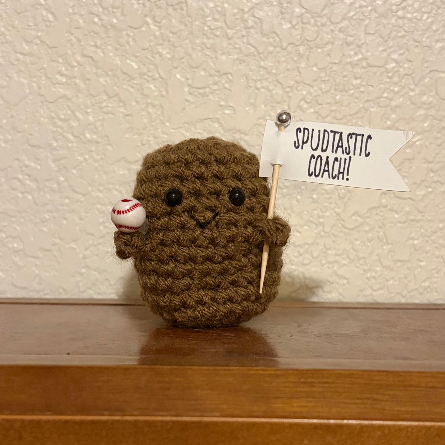 Spudtastic Coach