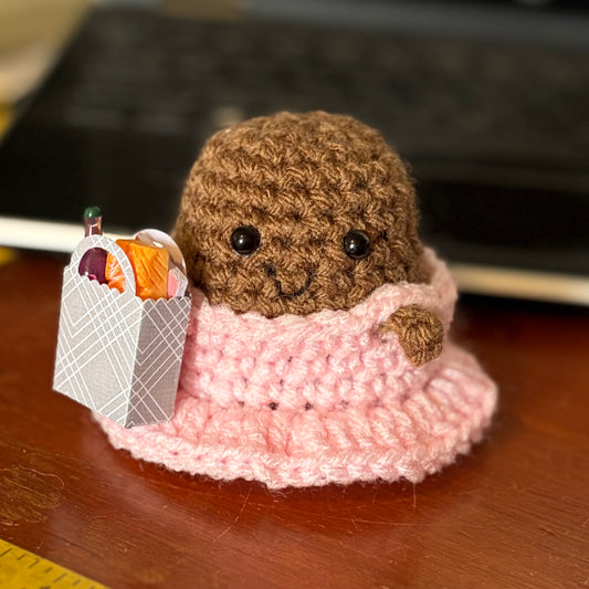 Shopping Spuddie