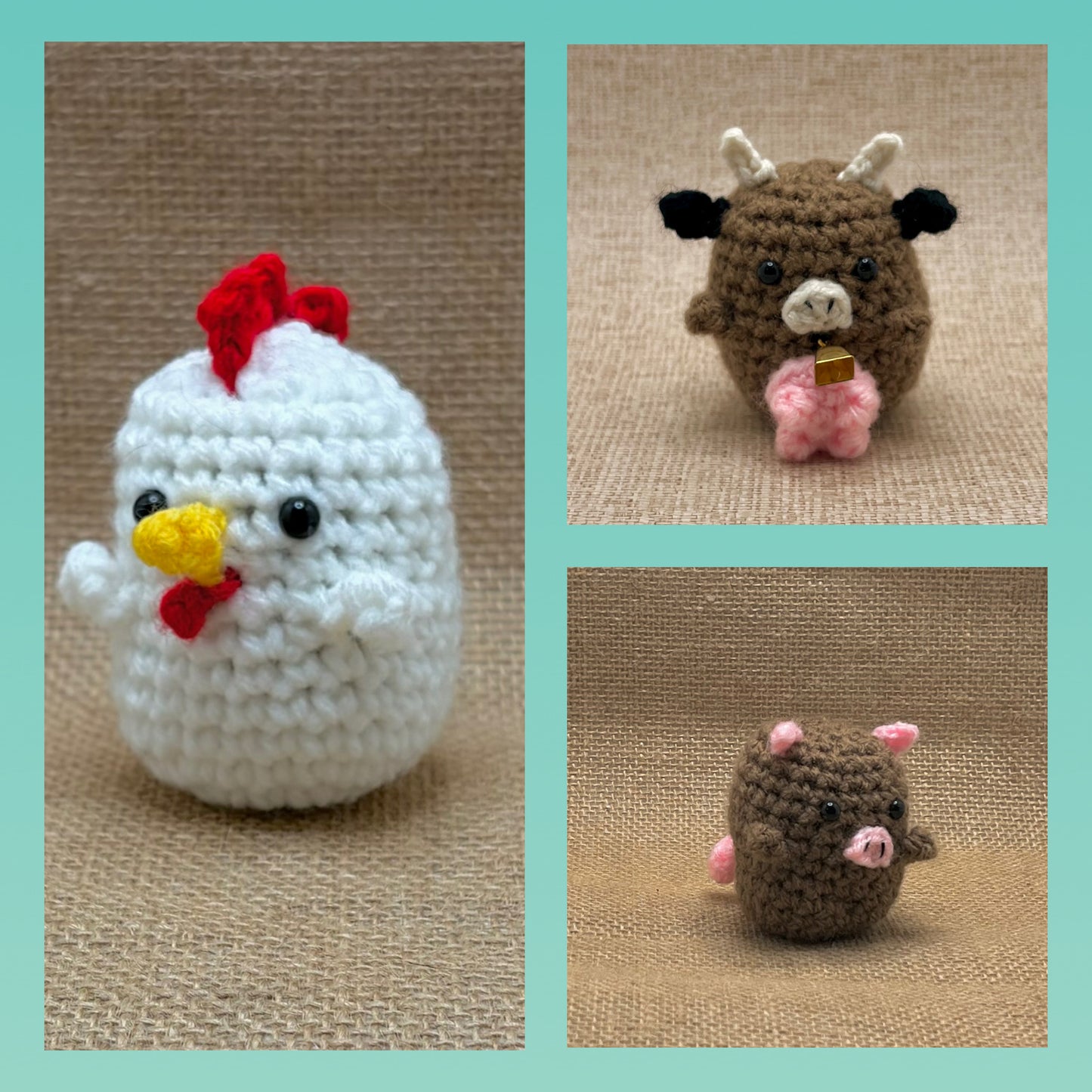 Farm Friends